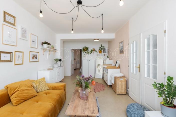 Prodej bytu 3+1, Praha - Záběhlice, Púchovská, 62 m2