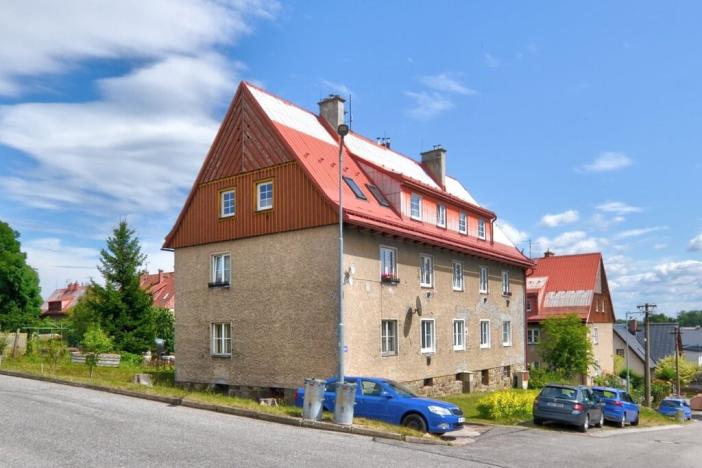 Prodej bytu 3+kk, Vrchlabí, Petra Bezruče, 46 m2