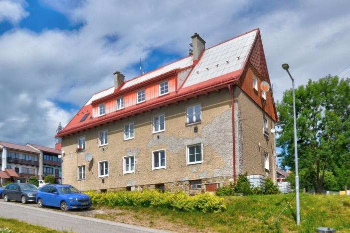 Prodej bytu 3+kk, Vrchlabí, Petra Bezruče, 46 m2