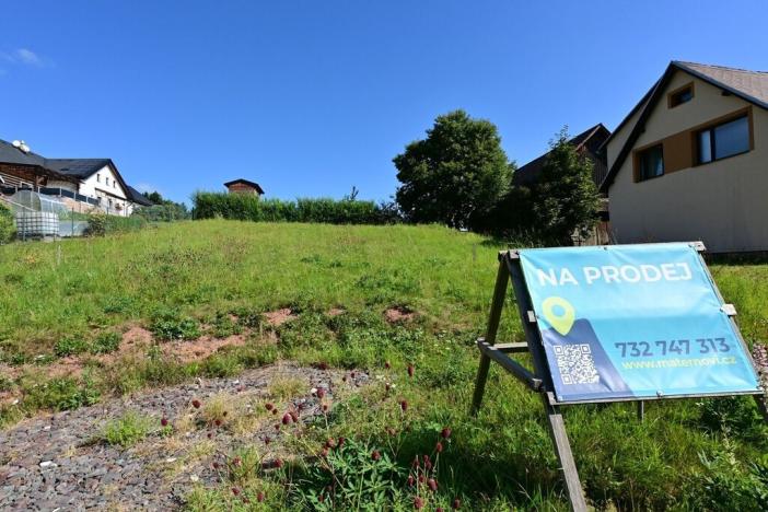 Prodej pozemku pro bydlení, Bukovina u Čisté, 832 m2