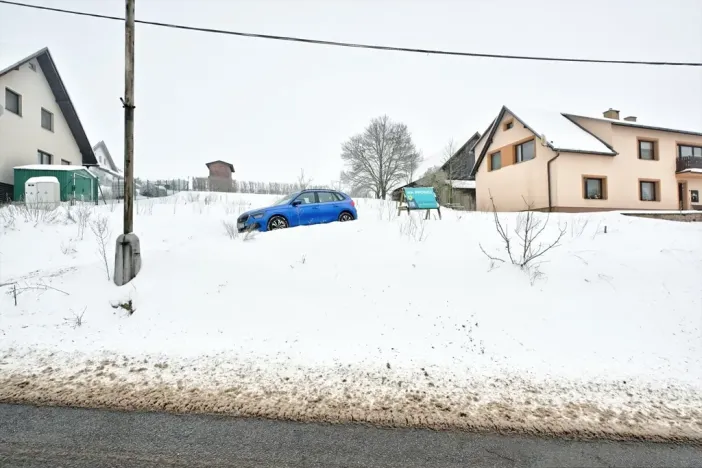 Prodej pozemku pro bydlení, Bukovina u Čisté, 832 m2