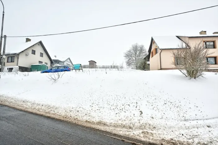 Prodej pozemku pro bydlení, Bukovina u Čisté, 832 m2