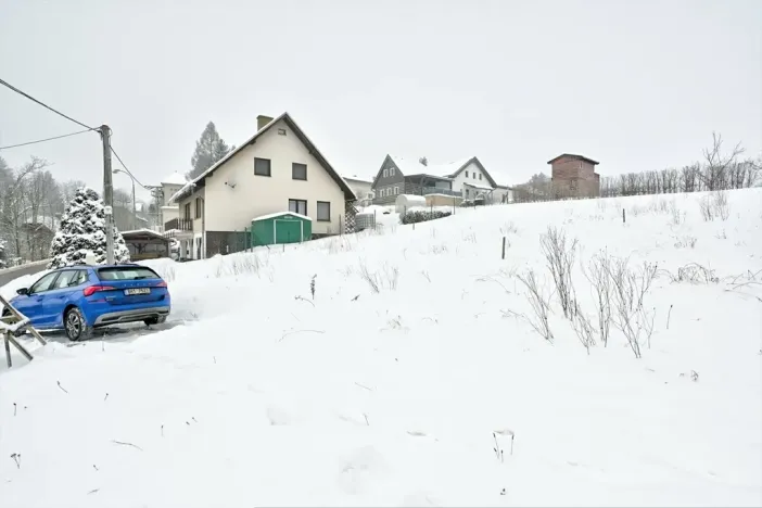 Prodej pozemku pro bydlení, Bukovina u Čisté, 832 m2