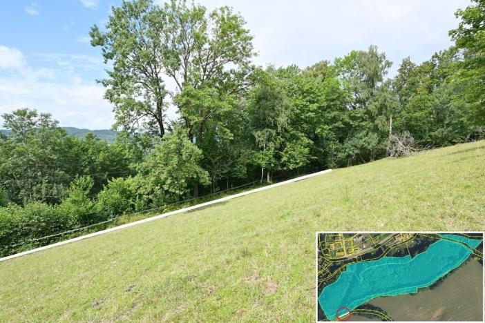 Prodej louky, Lánov - Horní Lánov, 45289 m2