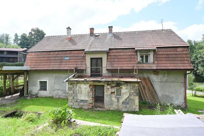 Prodej rodinného domu, Bystrá nad Jizerou, 183 m2