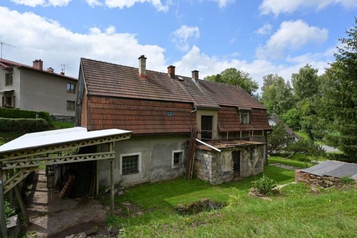 Prodej rodinného domu, Bystrá nad Jizerou, 183 m2