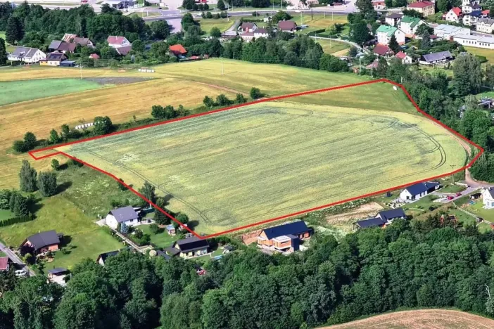Prodej pozemku pro bydlení, Vrchlabí, 36333 m2