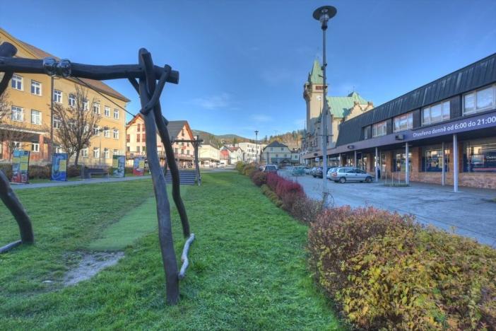 Prodej bytu 2+1, Rokytnice nad Jizerou - Horní Rokytnice, 55 m2