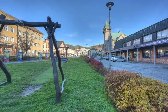 Prodej bytu 2+1, Rokytnice nad Jizerou - Horní Rokytnice, 55 m2