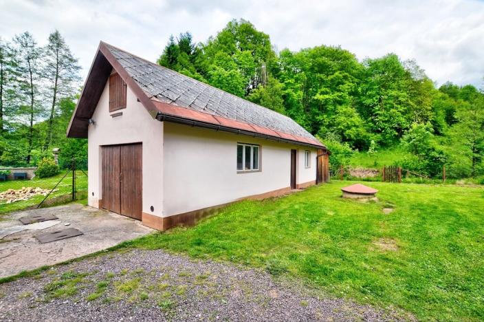 Prodej rodinného domu, Rudník - Arnultovice, 208 m2