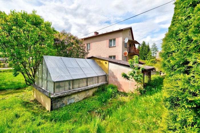 Prodej rodinného domu, Rudník - Arnultovice, 208 m2