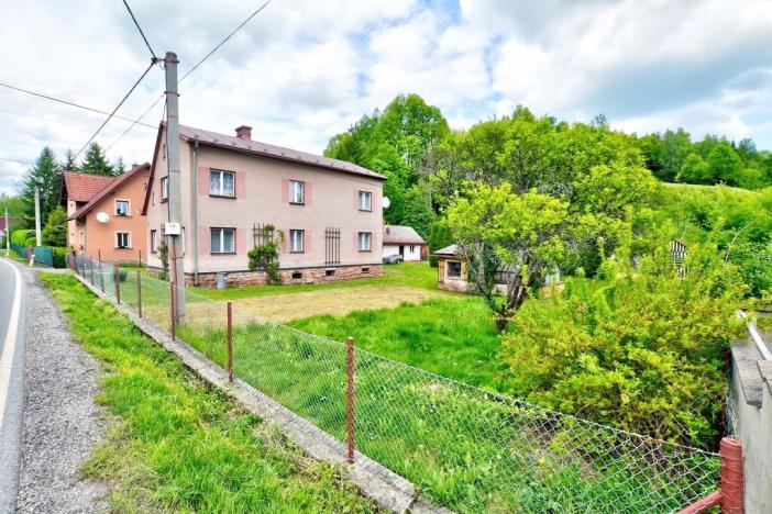 Prodej rodinného domu, Rudník - Arnultovice, 208 m2
