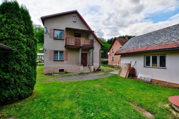 Prodej rodinného domu, Rudník - Arnultovice, 208 m2