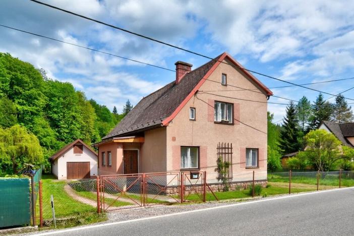 Prodej rodinného domu, Rudník - Arnultovice, 208 m2