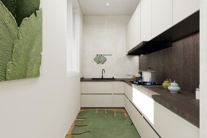 Prodej bytu 2+kk, Vrchlabí - Hořejší Vrchlabí, Peklo, 59 m2