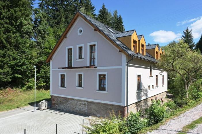 Prodej bytu 2+kk, Vrchlabí - Hořejší Vrchlabí, Peklo, 59 m2