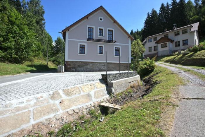 Prodej bytu 2+kk, Vrchlabí - Hořejší Vrchlabí, Peklo, 59 m2