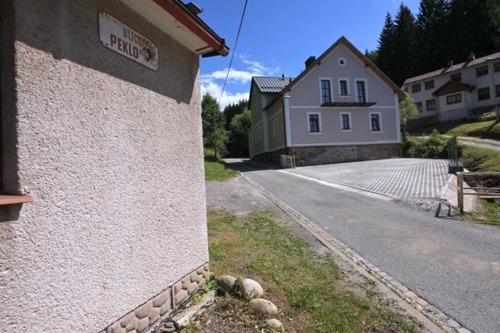 Prodej bytu 2+kk, Vrchlabí - Hořejší Vrchlabí, Peklo, 59 m2