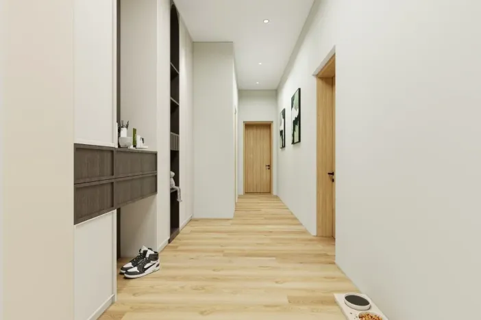 Prodej bytu 2+kk, Vrchlabí - Hořejší Vrchlabí, Peklo, 59 m2