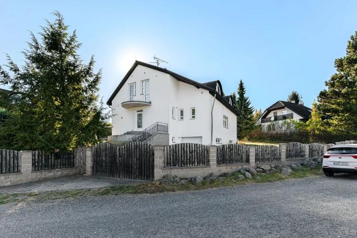 Prodej rodinného domu, Mnichovice, Skuhrovecká, 591 m2