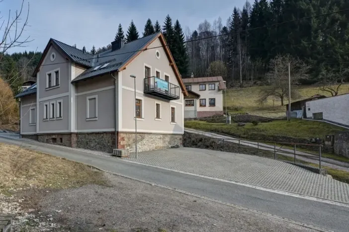 Prodej bytu 1+kk, Vrchlabí - Hořejší Vrchlabí, Peklo, 30 m2