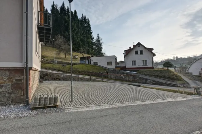 Prodej bytu 1+kk, Vrchlabí - Hořejší Vrchlabí, Peklo, 30 m2