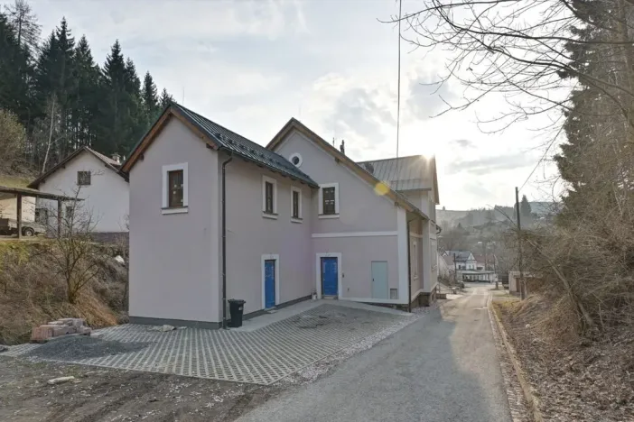 Prodej bytu 1+kk, Vrchlabí - Hořejší Vrchlabí, Peklo, 30 m2