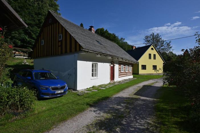 Prodej chalupy, Dolní Dvůr, 146 m2