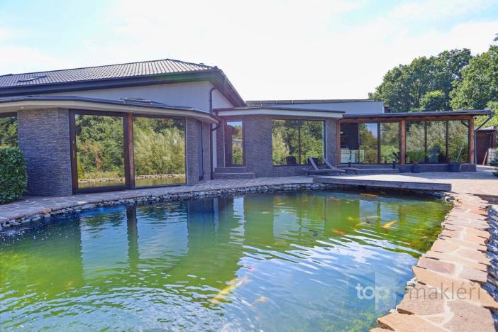 Prodej rodinného domu, Pyšely - Zaječice, Na Dolíku, 699 m2