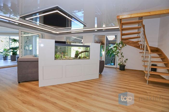 Prodej rodinného domu, Pyšely - Zaječice, Na Dolíku, 699 m2