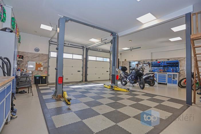 Prodej rodinného domu, Pyšely - Zaječice, Na Dolíku, 699 m2