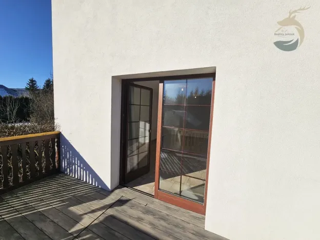 Prodej apartmánu, Srní, 96 m2