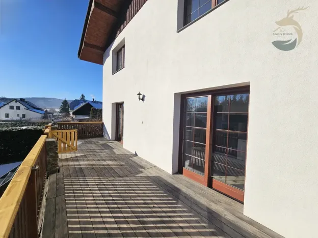 Prodej bytu 3+kk, Srní, 96 m2