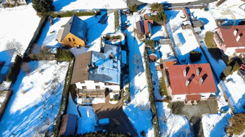 Prodej bytu 3+kk, Srní, 96 m2