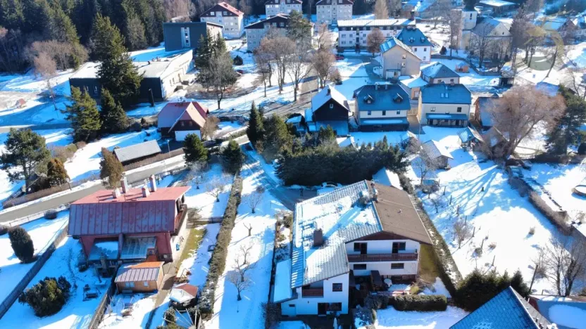 Prodej bytu 3+kk, Srní, 96 m2