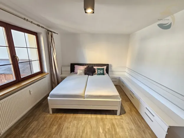 Prodej bytu 3+kk, Srní, 96 m2