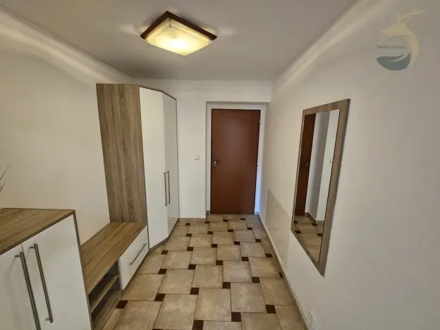 Prodej atypického bytu, Srní, 96 m2