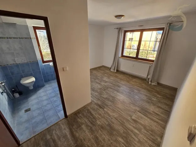 Prodej atypického bytu, Srní, 96 m2