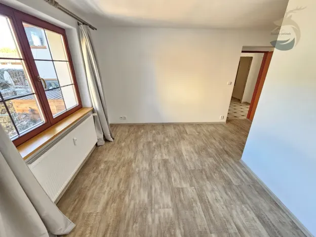 Prodej atypického bytu, Srní, 96 m2