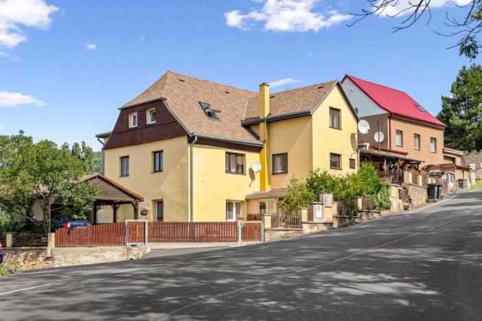Prodej rodinného domu, Chuderov, 265 m2