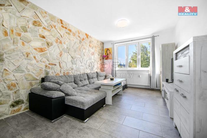 Prodej bytu 2+1, Klatovy - Klatovy II, Plzeňská, 56 m2