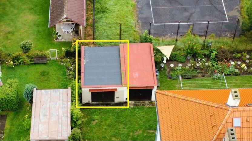 Prodej garáže, Sušice, 5. května, 19 m2