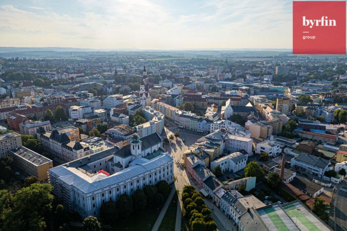 Prodej bytu 2+kk, Opava, náměstí Osvoboditelů, 47 m2