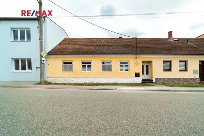 Prodej rodinného domu, Bořitov, Náměstí U Václava, 121 m2