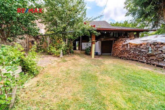 Prodej rodinného domu, Bořitov, Náměstí U Václava, 121 m2