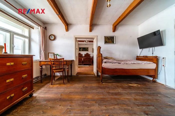 Prodej rodinného domu, Bořitov, Náměstí U Václava, 121 m2