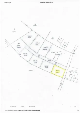 Prodej pozemku pro bydlení, Vratimov, Na Zadkách, 1035 m2