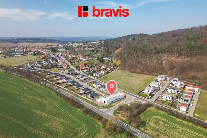 Prodej bytu 1+kk, Lipůvka, 40 m2