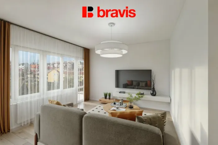 Prodej bytu 1+kk, Lipůvka, 40 m2