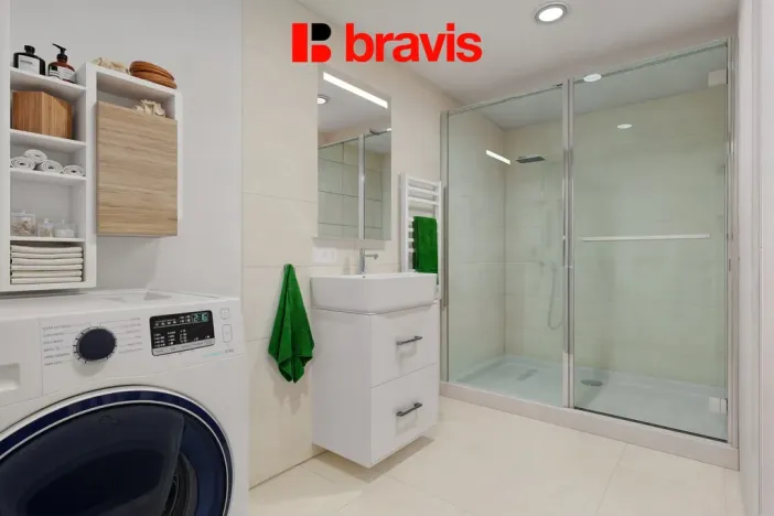 Prodej bytu 1+kk, Lipůvka, 40 m2